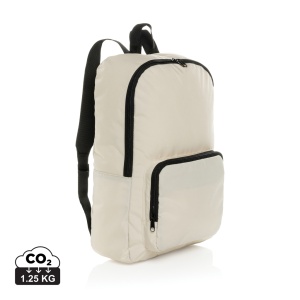 XD™ Dillon AWARE™ RPET foldable classic backpack