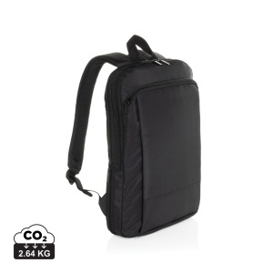 XD™ Rucsac Slim extensibil pentru laptop 15.6" Flexpack Aware™ RPET - Img 2