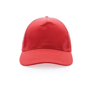 XD™ Impact 5panel 280gr Recycled cotton cap with AWARE™ tracer
