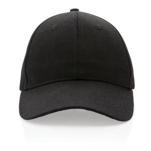 XD™ Impact 6 panel 280gr Recycled cotton cap with AWARE™ tracer