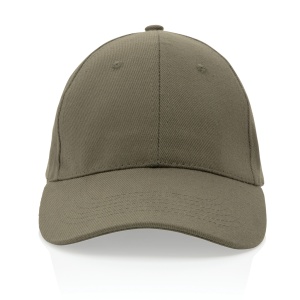 XD™ Impact 6 panel 280gr Recycled cotton cap with AWARE™ tracer