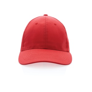 XD™ Impact 6 panel 280gr Recycled cotton cap with AWARE™ tracer