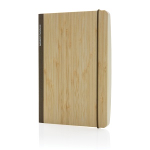 XD™ Scribe bamboo A5 Notebook