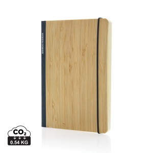 XD™ Scribe bamboo A5 Notebook