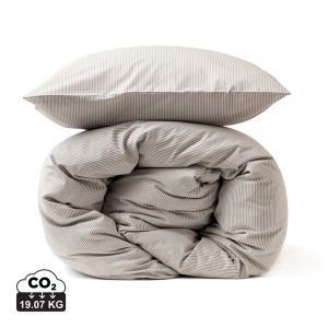 XD™ Set lenjerie de pat premium bumbac VINGA Montgomery, 4 buc. - Img 3