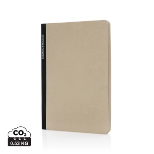 XD™ Stylo Sugarcane paper A5 Notebook