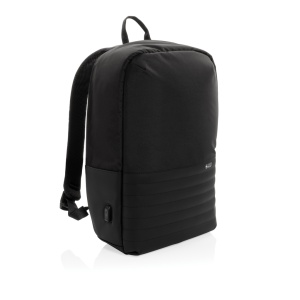 XD™ Swiss Peak AWARE™ RFID antitheft 15.6'' laptop backpack