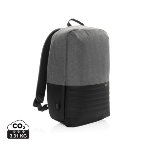 XD™ Swiss Peak AWARE™ RFID antitheft 15.6'' laptop backpack