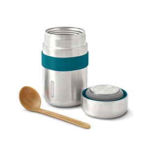 XD™ Black+Blum Food Flask 400 ml