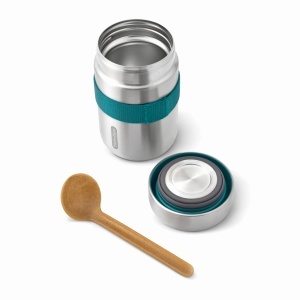 XD™ Termos alimentar Black+Blum 400 ml - Img 1
