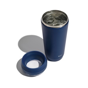 XD™ Topl Recycled Steel To Go Tumbler Patented 360 Lid 354ml