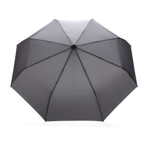 XD™ 21" Impact AWARE™ RPET 190T auto open/close umbrella