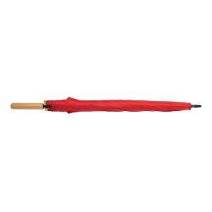 XD™ Umbrelă automată din bambus 23" Impact Aware™ RPET 190T - Img 15