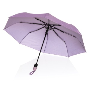 XD™ 21" Impact AWARE™ 190T mini auto open umbrella