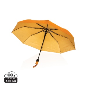 XD™ 21" Impact AWARE™ 190T mini auto open umbrella