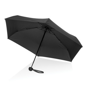 XD™ Umbrelă mini manuală 19.5" Aware™ RPET 190T Pongee super compactă - Img 3