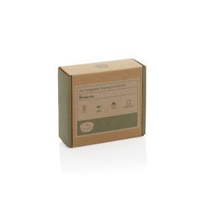 XD™ Umidificator portabil Breevia RCS plastic reciclat reîncărcabil - Img 4