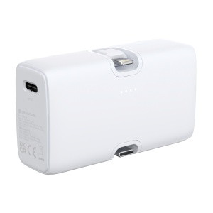 XD™ Urban Vitamin Los Angeles RCS rplastic 20W PD powerbank