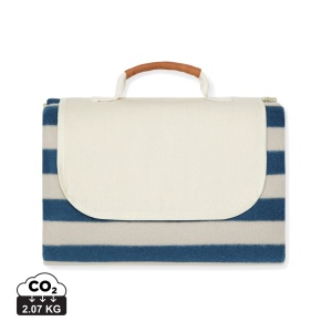 XD™ VINGA Alba GRS RPET picnic blanket small - Img 8