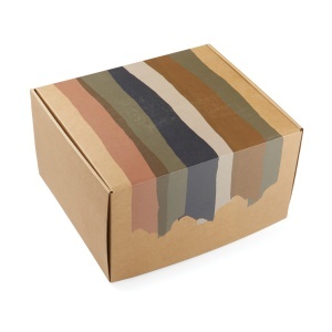 XD™ VINGA Maine GRS recycled double pile blanket - Img 1