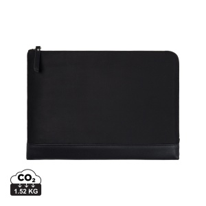 XD™ VINGA Marlow husă laptop 16" poliester reciclat RCS - Img 3