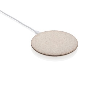 XD 5W Wheat straw wireless charger - Img 2