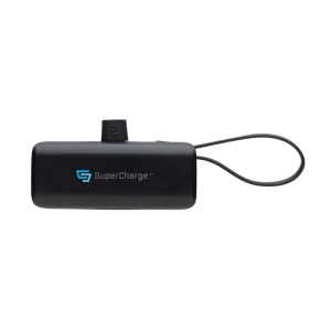 XD Acumulator extern Powerlink RCS rplastic 3000 mAh cu conector USB C