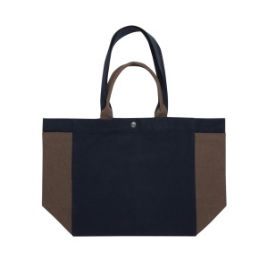 XD BEAU AWARE™ 400gsm recycled canvas all-round shopper - Img 13