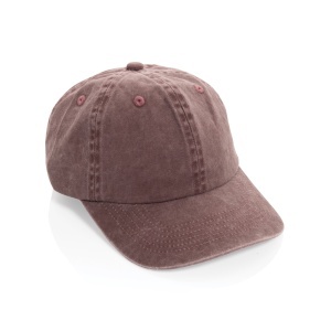 XD BEAU AWARE™ Washed 6 panel 270gsm cotton twill cap - Img 5