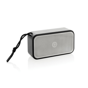 XD Boxă bas Swiss Peak RCS din aluminiu reciclat de 10 W - Img 1