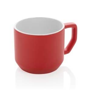 XD Ceramic modern mug 350ml - Img 11