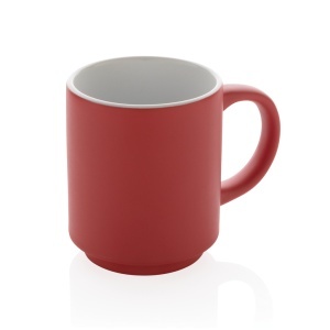 XD Ceramic stackable mug 180ml - Img 11
