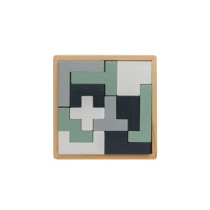 XD Cree wooden puzzle - Img 3