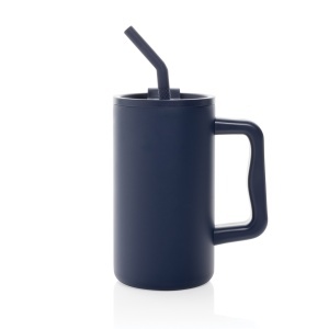 XD Cube RCS certified recycled steel mug 800ml - Img 15