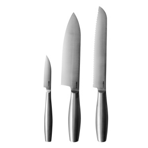 XD Cuțite de bucătărie BOSKA Copenhagen, set de 3