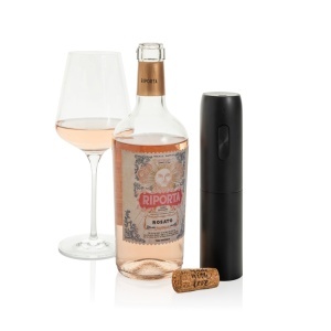XD Deschizător de vinuri electric reîncărcabil Vino - Img 4