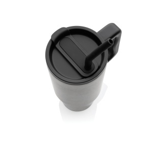 XD Embrace deluxe RCS recycled stainless steel tumbler 900ml - Img 6