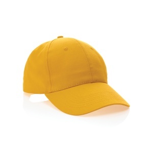 XD Impact 6 panel 190gr Recycled cotton cap with AWARE™ tracer - Img 11