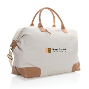 XD Impact AWARE™ 16 oz. rcanvas large weekend bag