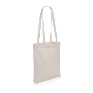 XD Impact AWARE™ recycled cotton tote 330 gsm - Img 8