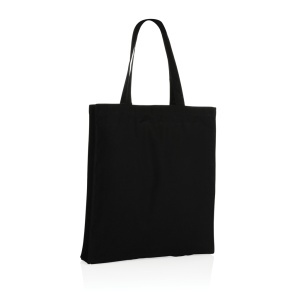 XD Impact AWARE™ Recycled cotton tote w/bottom 145g - Img 7
