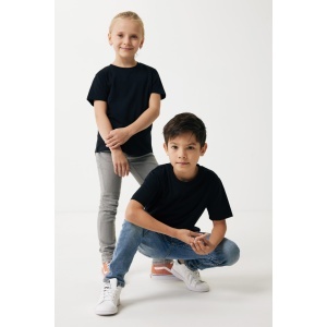 XD IQONIQ Koli kids lightweight recycled cotton t-shirt - Img 4