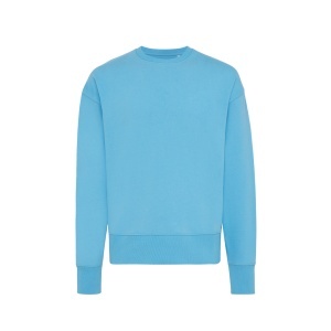 XD IQONIQ Kruger relaxed recycled cotton crew neck - Img 19