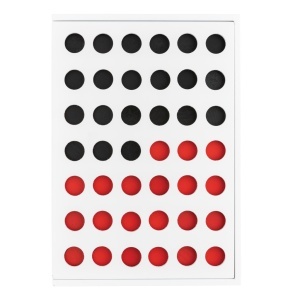 XD Jocul Connect Four din lemn - Img 4
