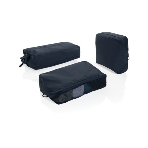 XD KENTO URBAN RCS recycled nylon packing cube set - Img 4