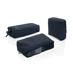 XD KENTO URBAN RCS recycled nylon packing cube set - Img 14