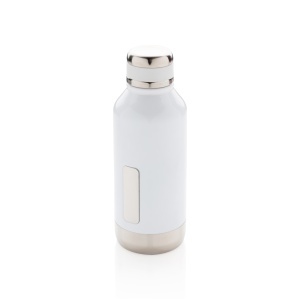 XD Leak proof vacuum bottle with logo plate - Img 5