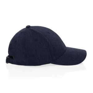 XD Milo AWARE™ recycled heather 6 panel cap 200gr - Img 13