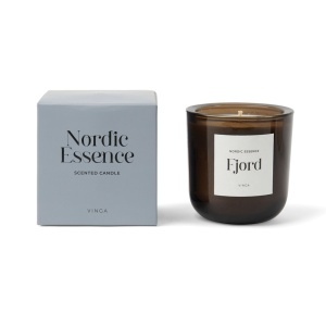 XD Nordic essence scented candle large - Img 1