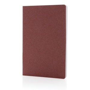 XD Notebook Salton A5 din hârtie reciclată certificată GRS - Img 8